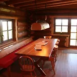 Dein Blockhaus Prázdninový dům Gollenberg