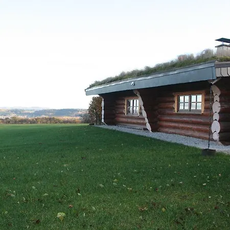 Dein Blockhaus Gollenberg