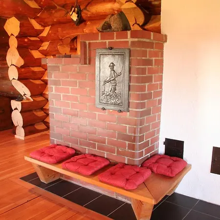 Dein Blockhaus Prázdninový dům