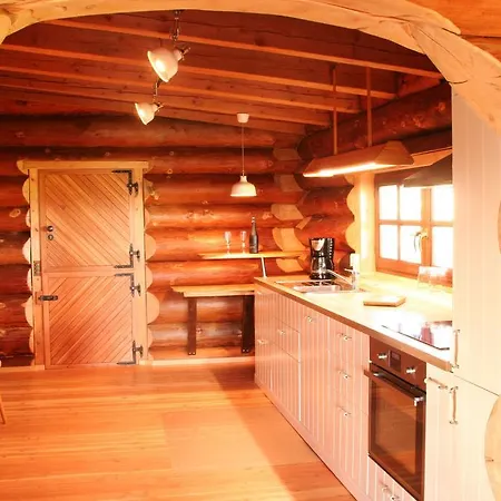Prázdninový dům Dein Blockhaus *