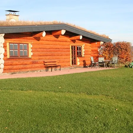 Dein Blockhaus Prázdninový dům Gollenberg