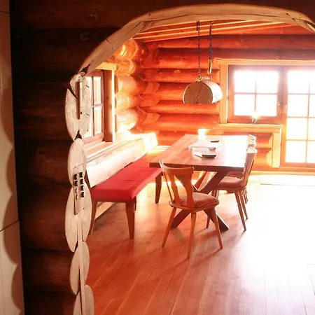 Dein Blockhaus Gollenberg