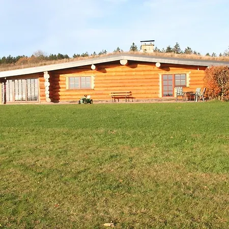 Dein Blockhaus Prázdninový dům