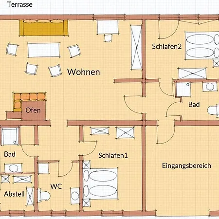 Dein Blockhaus *