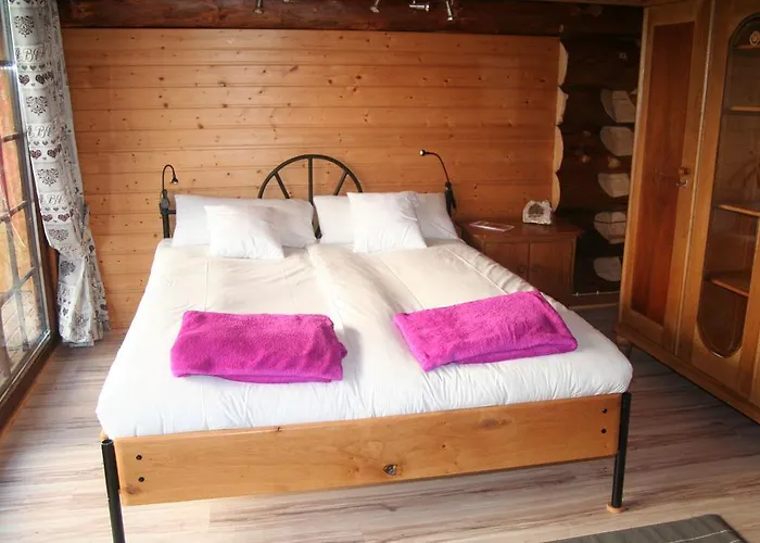 Feriehus Dein Blockhaus