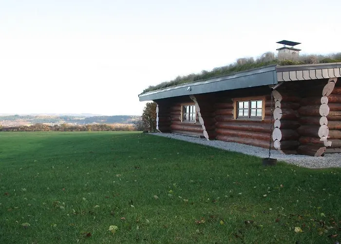 Dein Blockhaus Gollenberg
