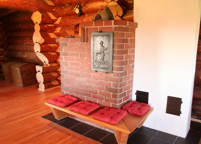 Dein Blockhaus Feriehus