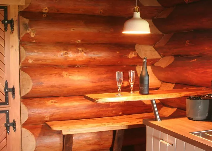 Dein Blockhaus Feriehus *