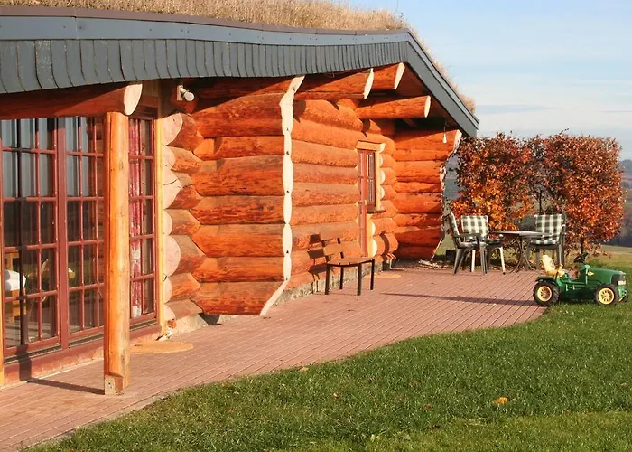Feriehus Dein Blockhaus Gollenberg