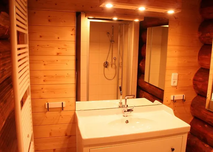 Feriehus Dein Blockhaus