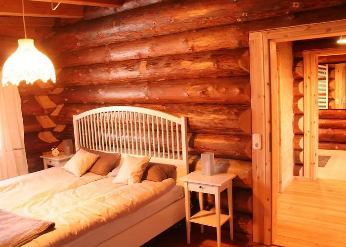 Feriehus Dein Blockhaus Gollenberg