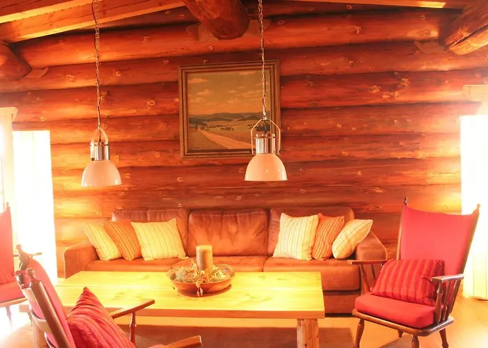 Dein Blockhaus * Gollenberg