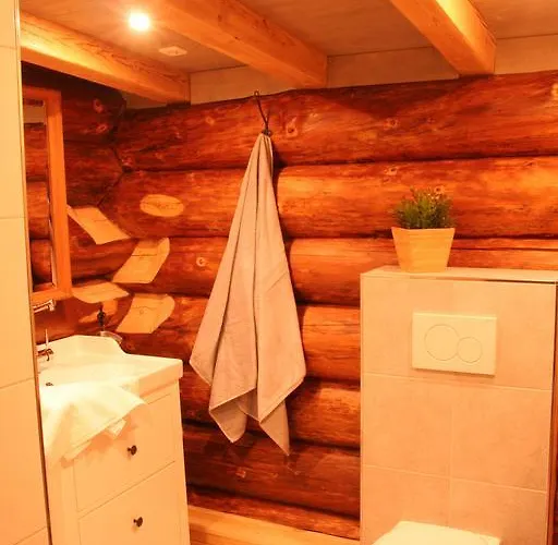 Feriehus Dein Blockhaus