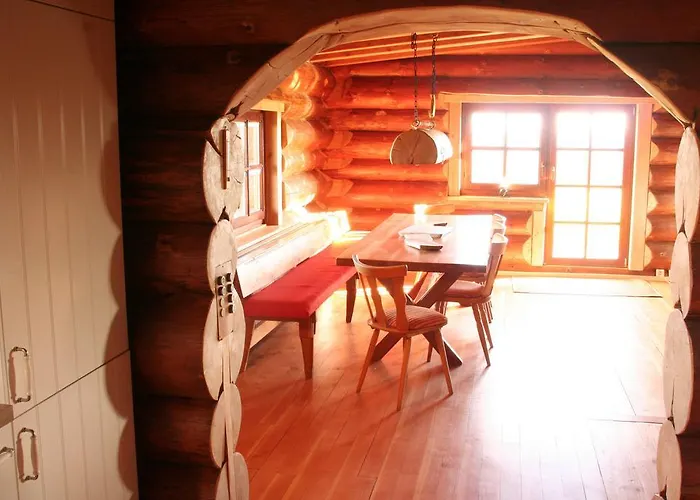 Dein Blockhaus Gollenberg