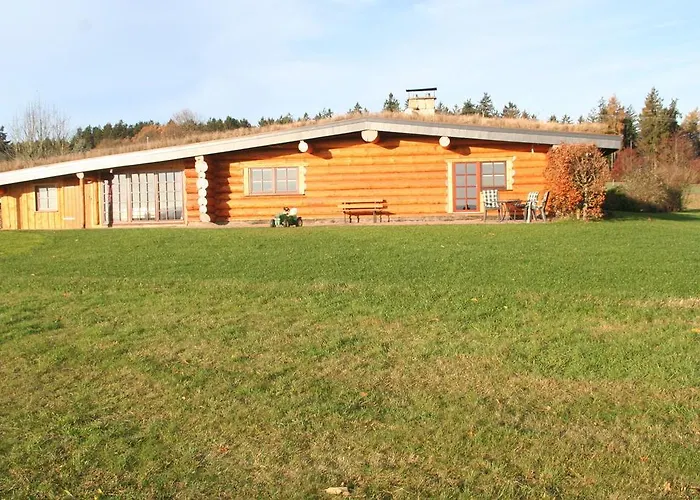 Dein Blockhaus Feriehus